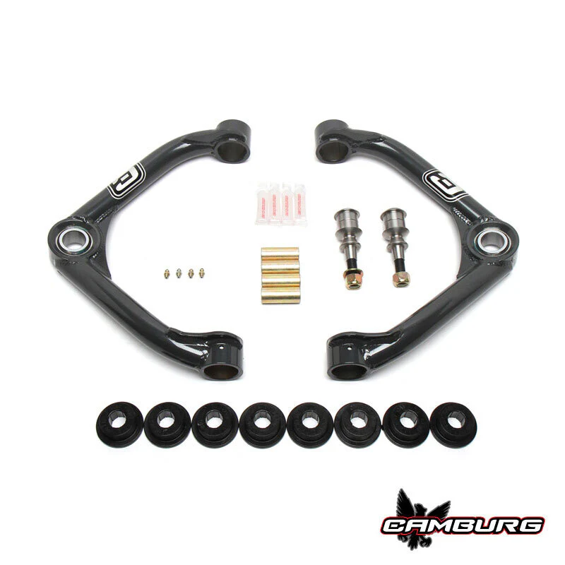 Camburg Chevy/GMC 2500/3500 HD 2WD/4WD 11-19 1.25in Performance Uniball Upper Arms - Image 8
