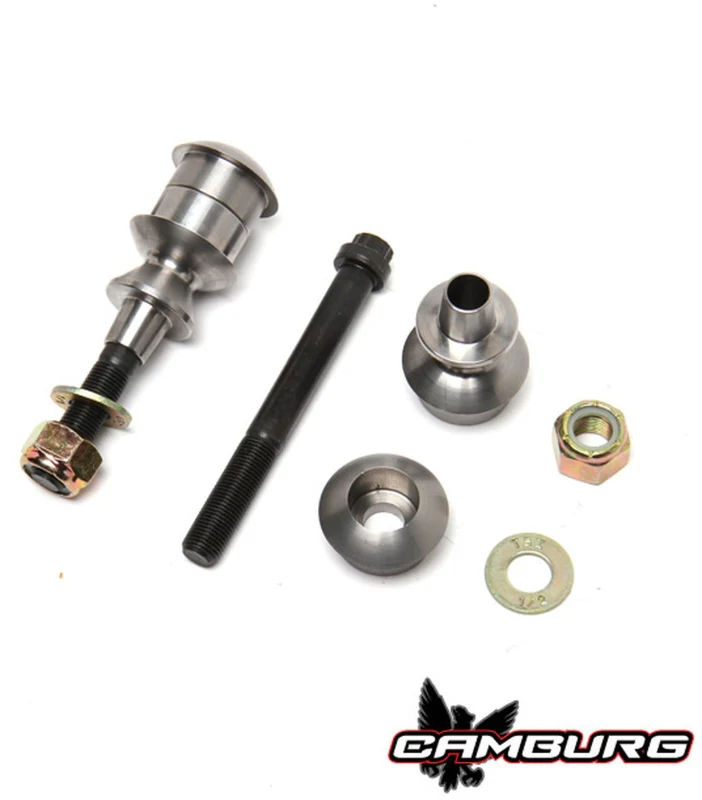 Camburg Chevy/GMC 2500/3500 HD 2WD/4WD 11-19 1.25in Performance Uniball Upper Arms - Image 9