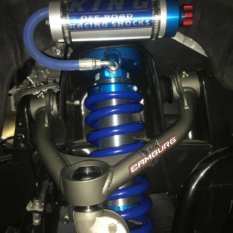 Camburg Chevy/GMC Colorado 2WD/4WD 15-22 1.25in Performance Uniball Upper Arms - Image 2