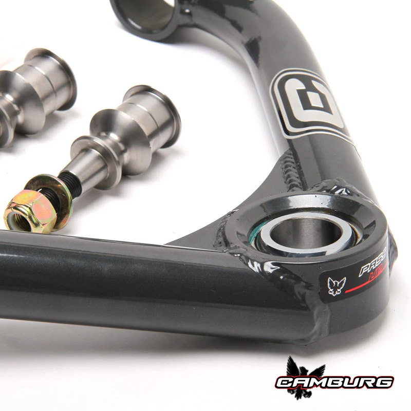 Camburg Chevy/GMC Colorado 2WD/4WD 15-22 1.25in Performance Uniball Upper Arms - Image 6