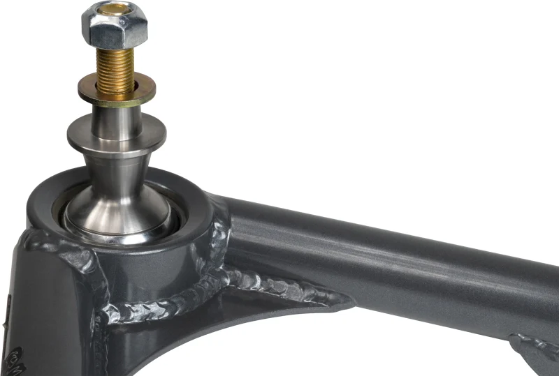 Camburg Ford Bronco 21-23 1.25in Performance Uniball Upper Arms (w/Covers) - Image 4