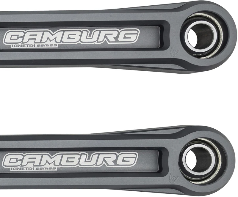 Camburg Ford Bronco 21-23 KINETIK Series Rear Billet Lower Trailing Arm Kit - Image 3
