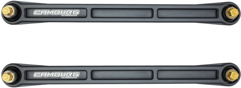 Camburg Ford Bronco 21-23 KINETIK Series Rear Billet Lower Trailing Arm Kit - Image 6