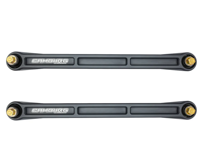 Camburg Ford Bronco 21-23 KINETIK Series Rear Billet Lower Trailing Arm Kit - Image 8