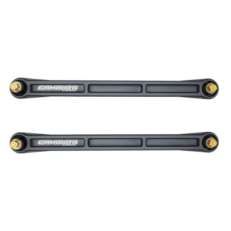Camburg Ford Bronco 21-23 KINETIK Series Rear Billet Lower Trailing Arm Kit - Image 9