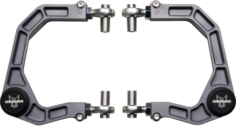Camburg Ford Bronco 21-23 KINETIK V2 Performance Billet Uniball Upper Arms - Image 10