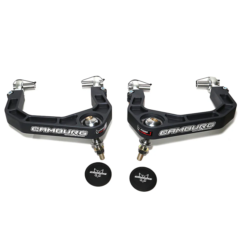 Camburg Ford Bronco 21-23 KINETIK V2 Performance Billet Uniball Upper Arms - Image 11