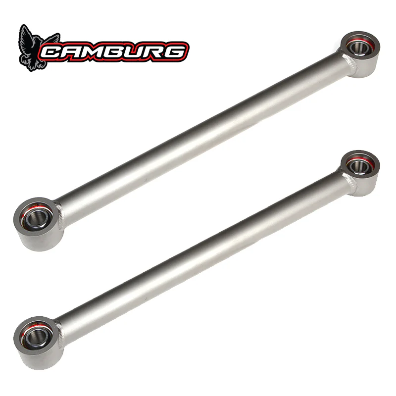 Camburg Ford Bronco 21-23 Rear Tube Lower Trailing Arm Kit - Image 10