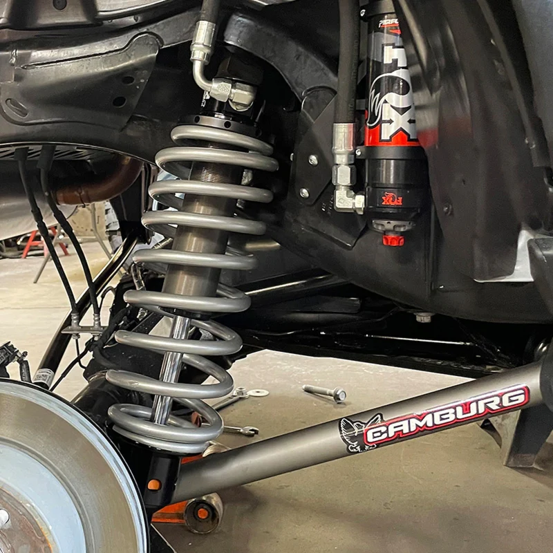 Camburg Ford Bronco 21-23 Rear Tube Lower Trailing Arm Kit - Image 2