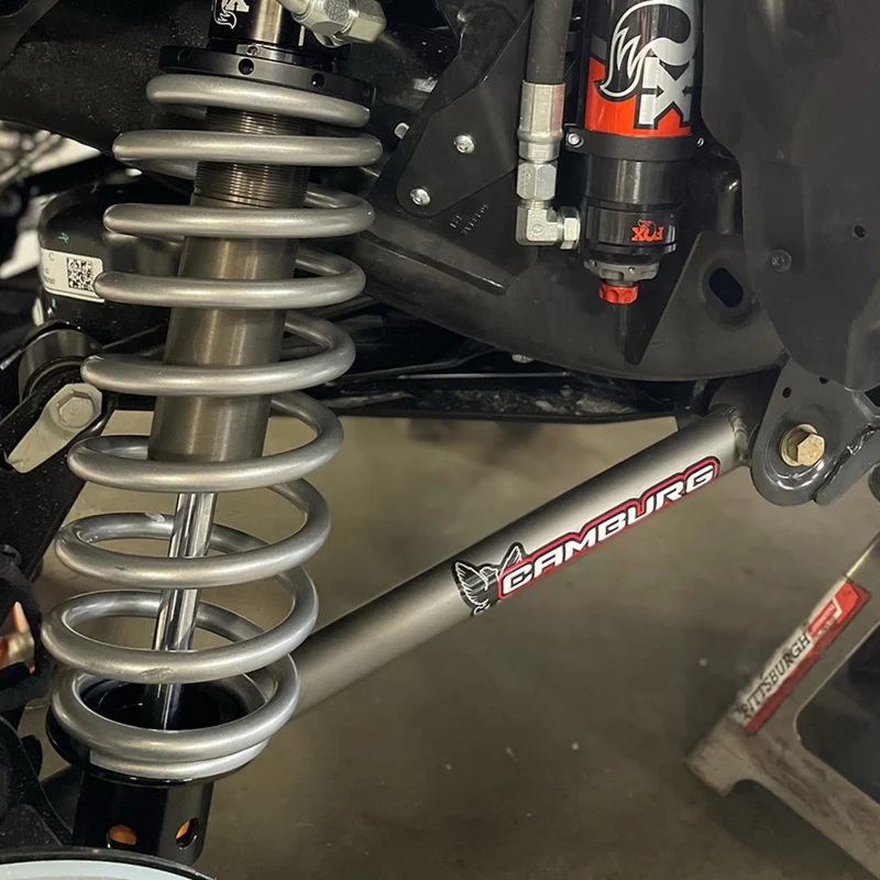 Camburg Ford Bronco 21-23 Rear Tube Lower Trailing Arm Kit - Image 3