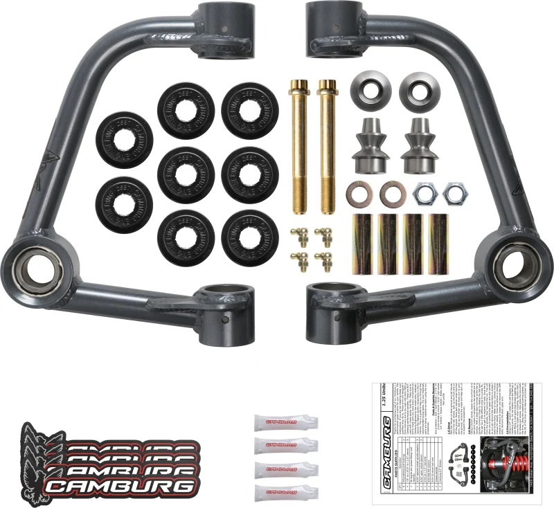 Camburg Ford F-150 2WD/4WD 04-08 1.25in Performance Uniball Upper Arms - Image 11