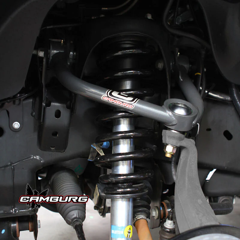 Camburg Ford F-150 2WD/4WD 04-08 1.25in Performance Uniball Upper Arms - Image 2