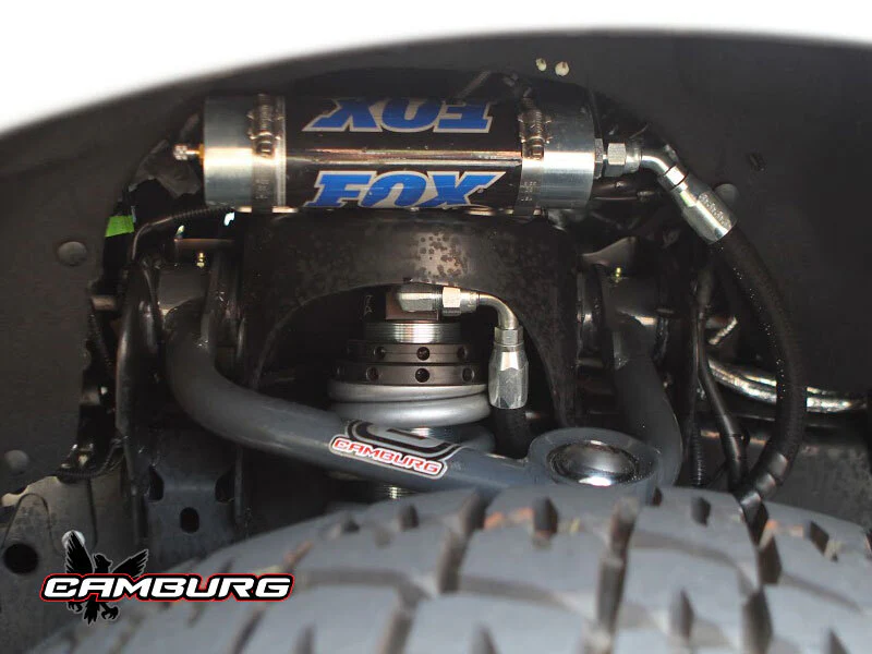 Camburg Ford F-150 2WD/4WD 04-08 1.25in Performance Uniball Upper Arms - Image 3