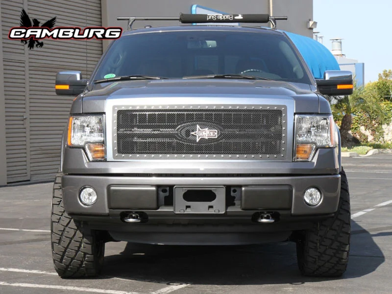 Camburg Ford F-150 2WD/4WD 04-08 1.25in Performance Uniball Upper Arms - Image 6