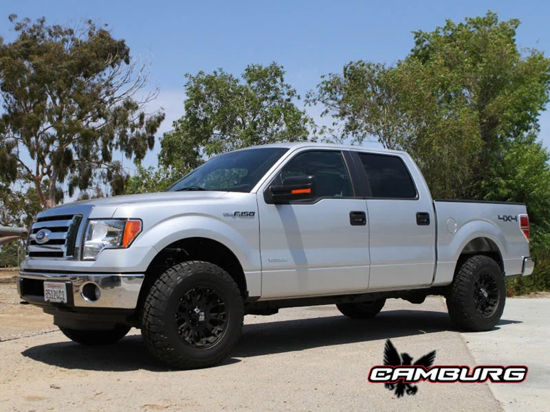 Camburg Ford F-150 2WD/4WD 04-08 1.25in Performance Uniball Upper Arms - Image 7