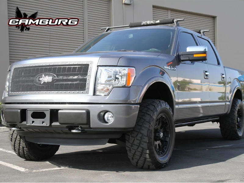 Camburg Ford F-150 2WD/4WD 04-08 1.25in Performance Uniball Upper Arms - Image 8