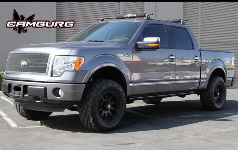 Camburg Ford F-150 2WD/4WD 04-08 1.25in Performance Uniball Upper Arms - Image 9