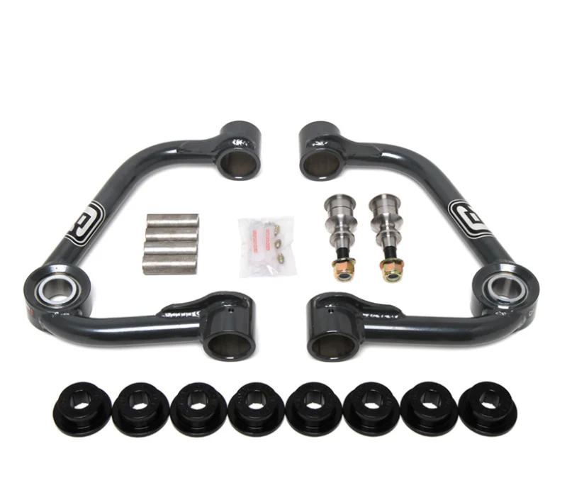 Camburg Ford F-150 2WD/4WD 09-20 1.25in Performance Uniball Upper Arms (w/ covers) - Image 9