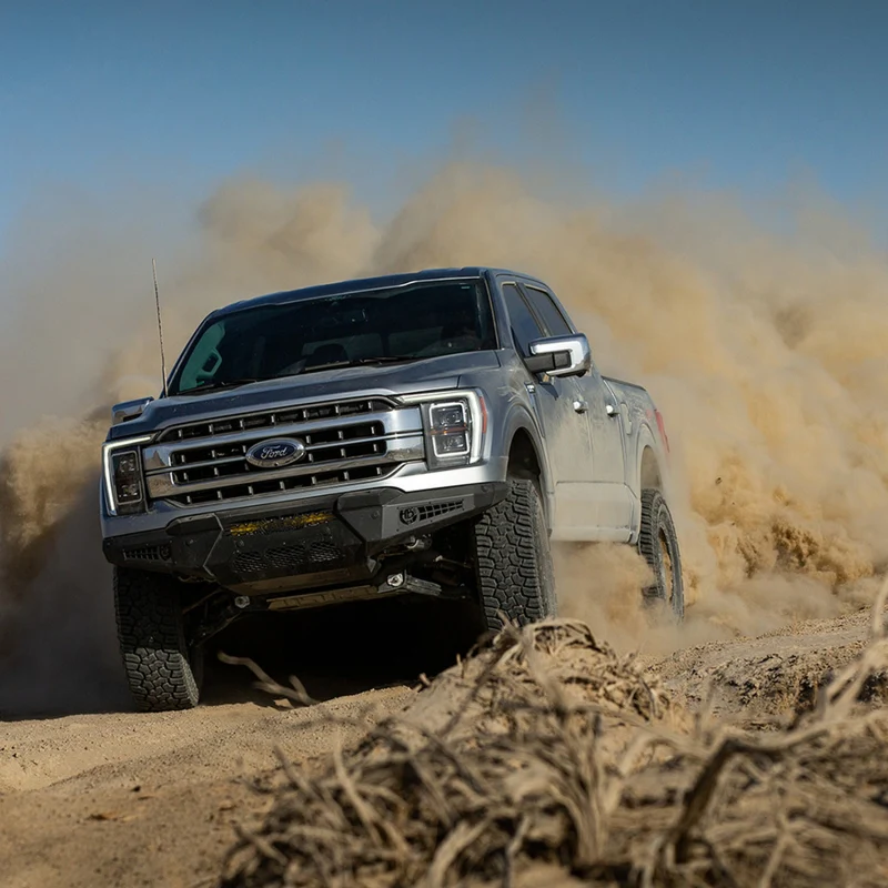 Camburg Ford F-150 2WD/4WD 21-23 KINETIK V2 Performance Billet Uniball Upper Arms - Image 4