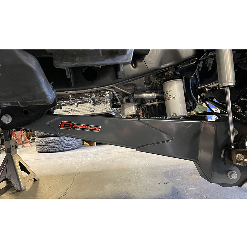 Camburg Ford F-250/350 4WD 05-23 Uniball Radius Arm Kit - Image 2