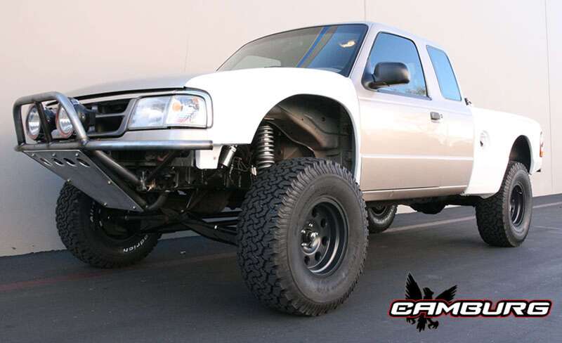 Camburg Ford Ranger 2wd/4wd 89-97 C/O Engine Cage Kit - Image 3