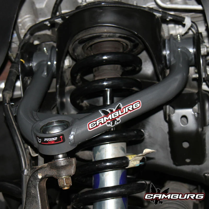Camburg Ford Raptor 10-14 1.25in Performance Uniball Upper Arms - Image 2