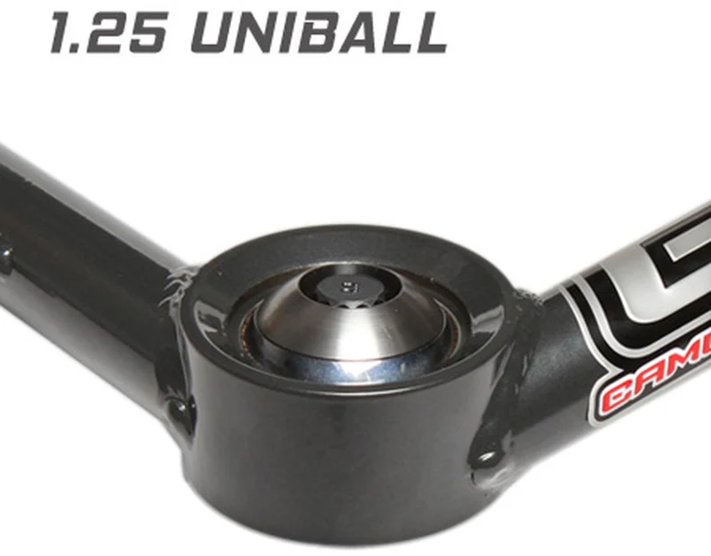 Camburg Ford Raptor 10-14 1.25in Performance Uniball Upper Arms - Image 7