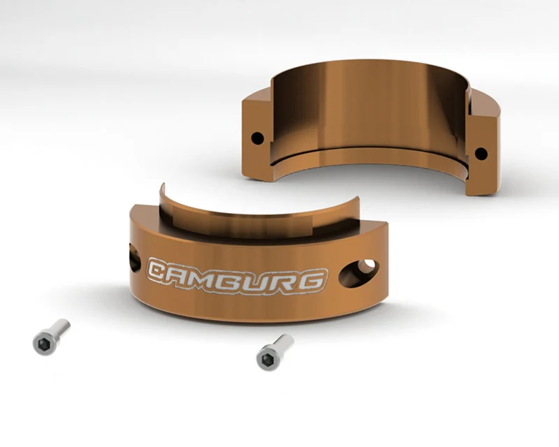 Camburg Ford Raptor 17-20 1.5in Spring Preload Spacer Kit (Gold) - Image 6