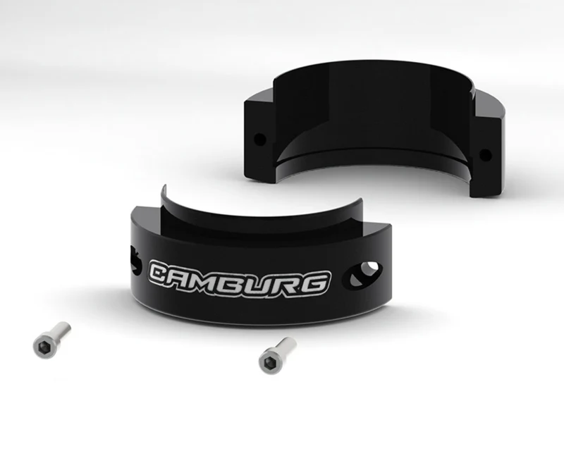 Camburg Ford Raptor 17-20 1.5in Spring Preload Spacer Kit (Gray) - Image 7