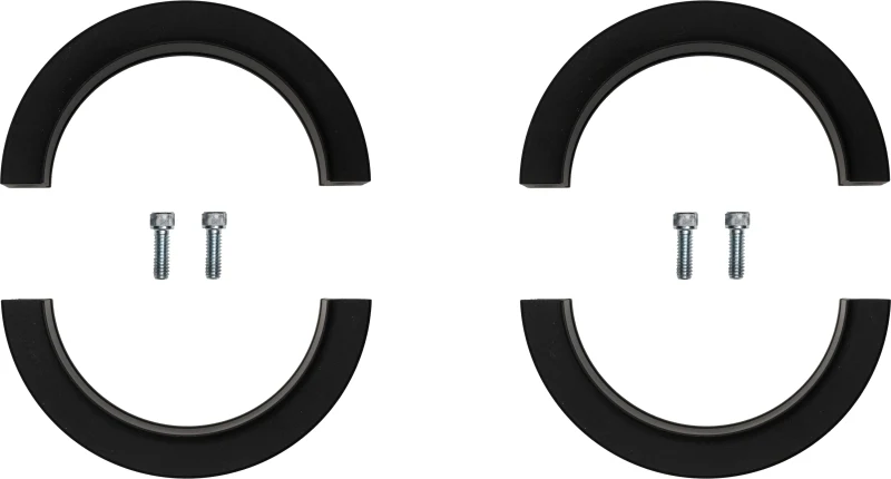 Camburg Ford Raptor 17-20 2.0in Spring Preload Spacer Kit (Black) - Image 8