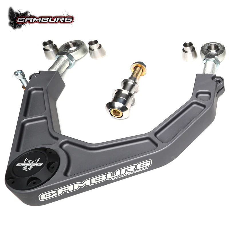 Camburg Ford Raptor 17-23 KINETIK V2 Performance Billet Uniball Upper Arms - Image 8