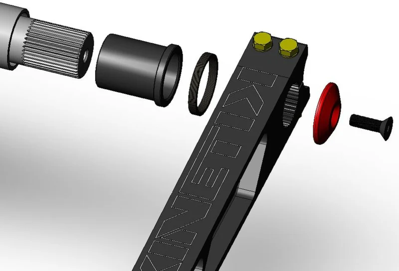 Camburg KINETIK 16in. Sway-bar Arms Only (pair) - Image 2