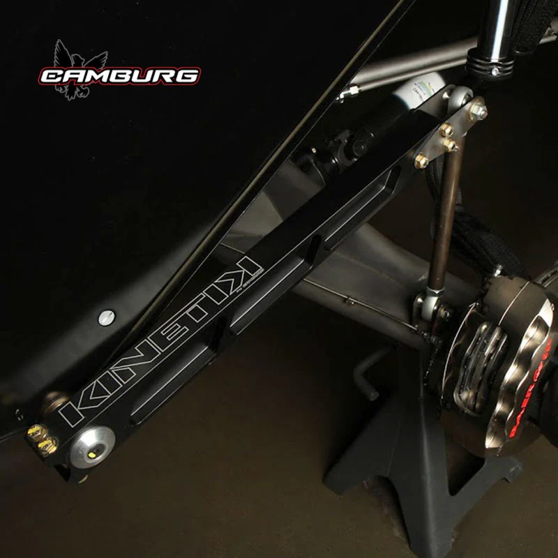 Camburg KINETIK 16in. Sway-bar Arms Only (pair) - Image 3