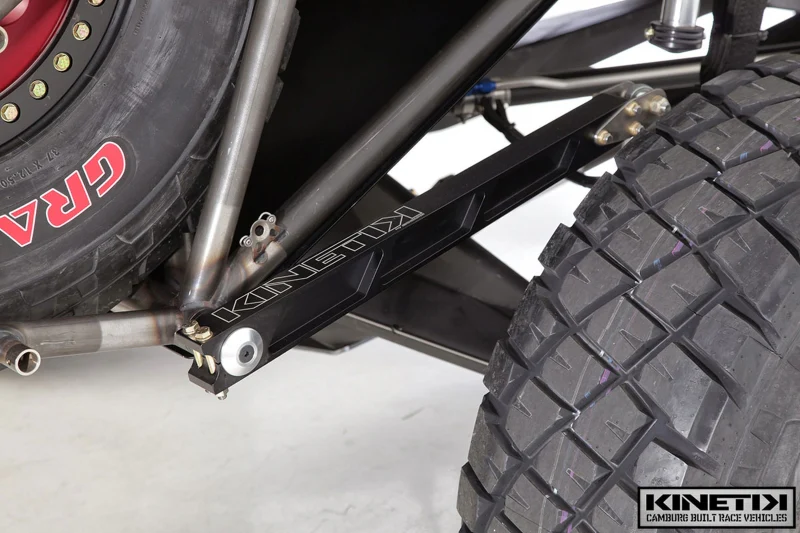 Camburg KINETIK 16in. Sway-bar Arms Only (pair) - Image 7