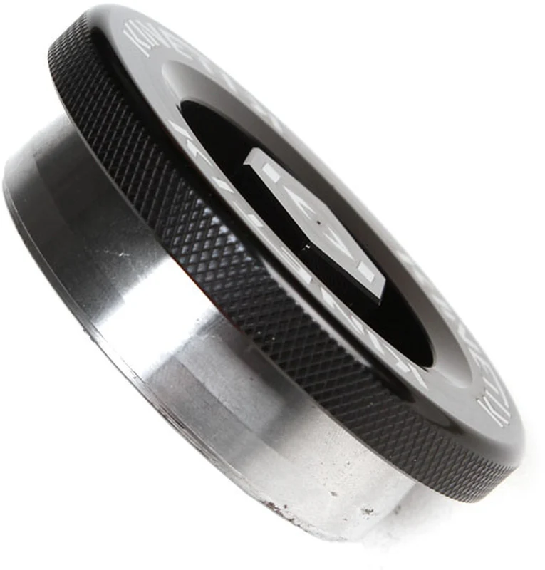Camburg KINETIK Large Filler Cap Kit (alum/steel) - Image 3