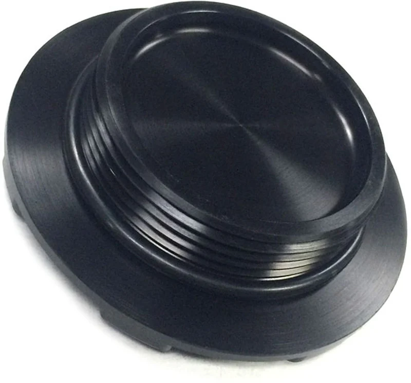 Camburg KINETIK Large Filler Cap Kit (alum/steel) - Image 4