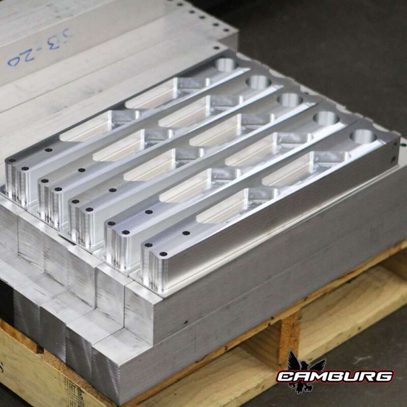 Camburg KINETIK Sway-bar Hardware Kit - Image 3