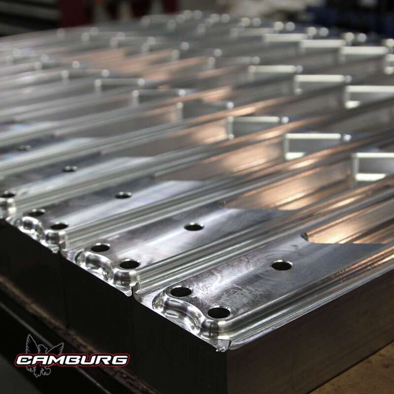 Camburg KINETIK Sway-bar Hardware Kit - Image 4