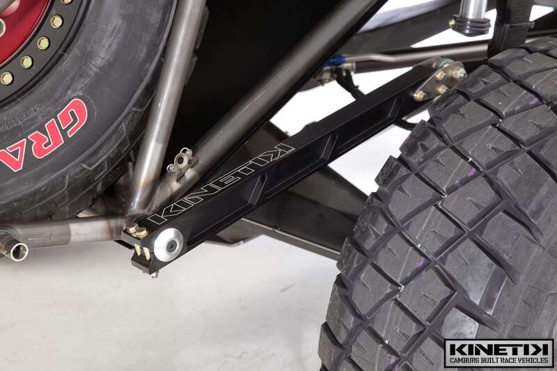 Camburg KINETIK Sway-bar Hardware Kit - Image 6