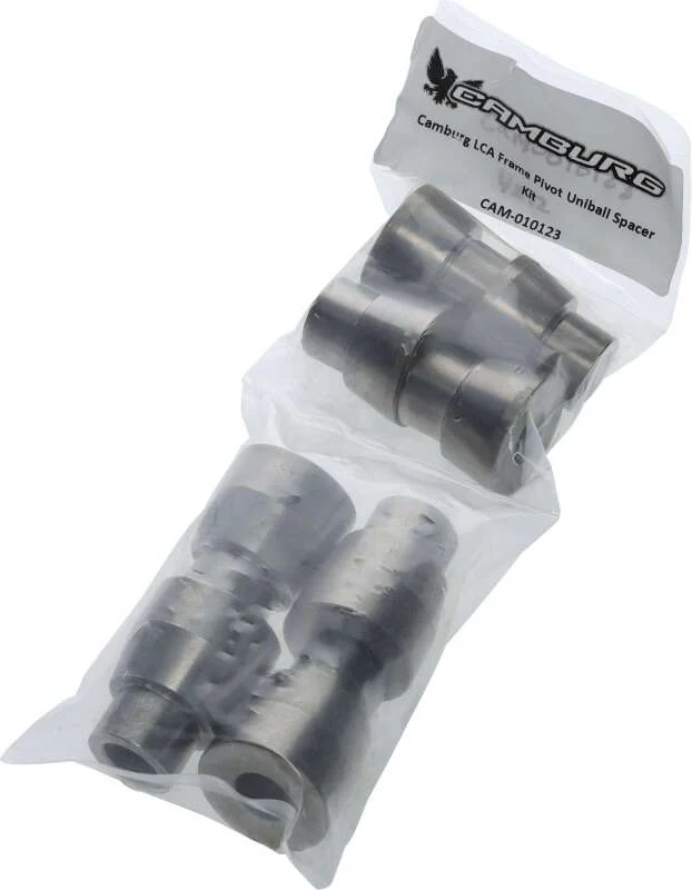 Camburg LCA Frame Pivot Uniball Spacer Kit - Image 2