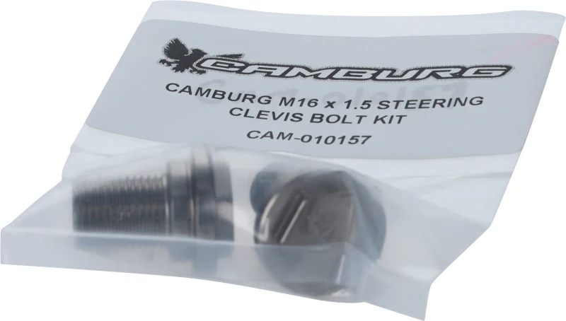 Camburg M16 x 1.5 Steering Clevis Bolt Kit - Image 2