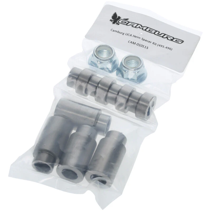 Camburg UCA Heim Spacer Kit (495.496) - Image 2