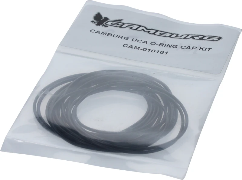 Camburg UCA O-ring Cap Kit - Image 2