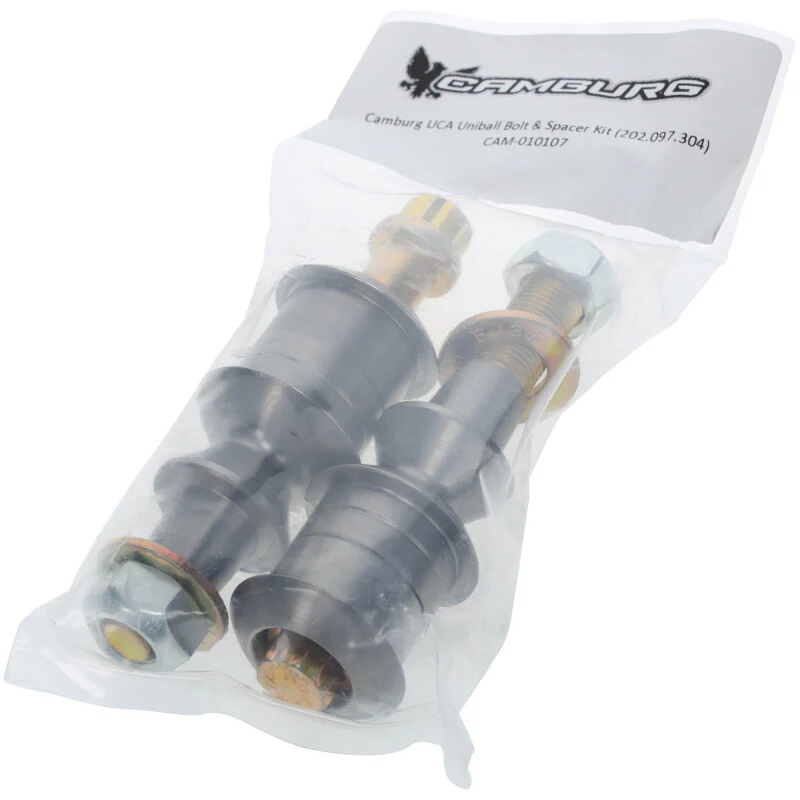 Camburg UCA Uniball Bolt & Spacer Kit (202.097.304) - Image 2
