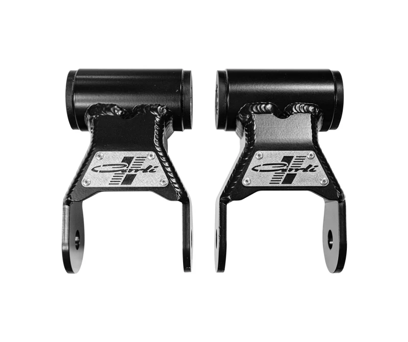 Carli 03-24 Ram 2500/3500 Fabricated Leaf Spring Shackle - Image 2