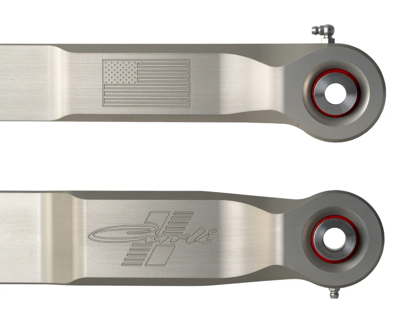 Carli 10-13 Dodge Ram 2500 10-12 Ram 3500 4x4 Billet High Clearance Extended Control Arms - Image 5
