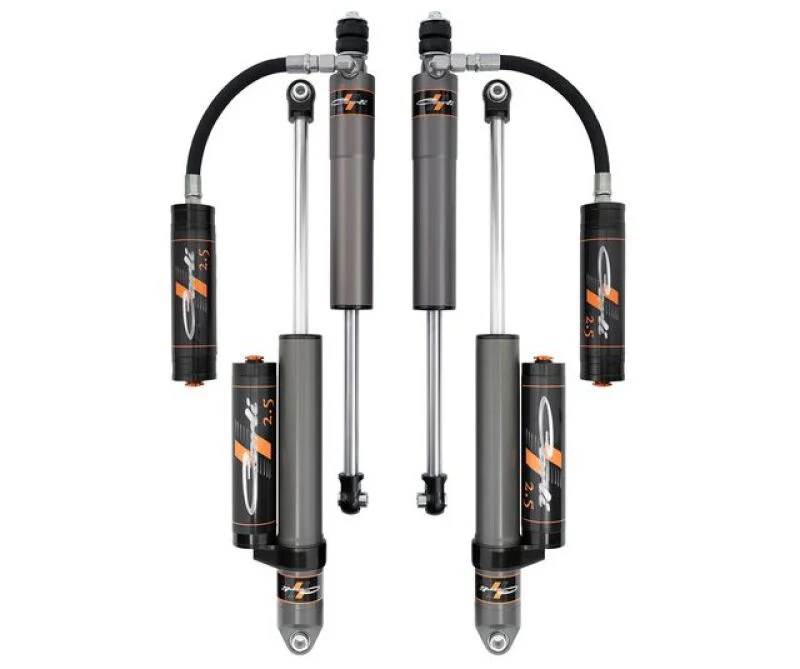 Carli 13-24 Dodge Ram 3500 Diesel 2.5 Level Height Shock Package - Shocks Only