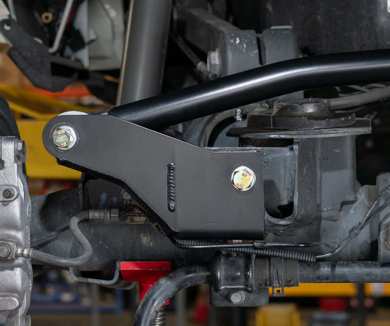Carli 14-24 Dodge Ram 2500 Extended Rear Track Bar Kit - Image 7