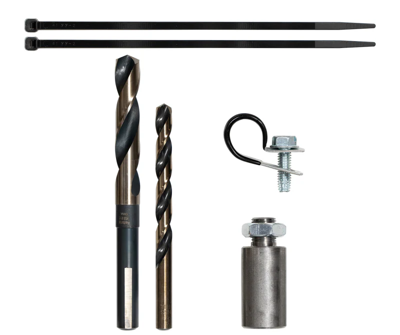 Carli 14-24 Ram 2500 Power Wagon Extended Rear Track Bar Kit - Image 5