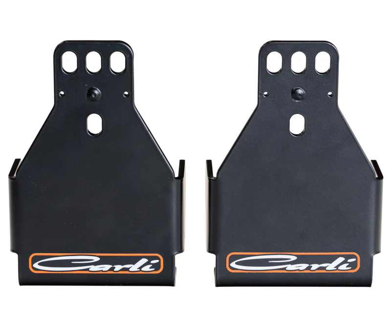 Carli 14-24 Ram Power Wagon Skit Plate Drop Bracket - Image 2